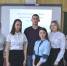Выборы в студенческое профбюро - Ковылкинский филиал МГУ им. Н.П. Огарёва