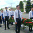 Торжественное шествие молодежи - Ковылкинский филиал МГУ им. Н.П. Огарёва