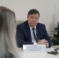 В Ковылкинском муниципальном районе состоялся приём граждан с участием главного федерального инспектора по Республике Мордовия Гулина Анатолия Николаевича.. - Ковылкинский район