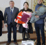 Во Дворце торжеств города Ковылкино в торжественной обстановке прошла регистрация первого новорождённого 2026 года.. - Ковылкинский район